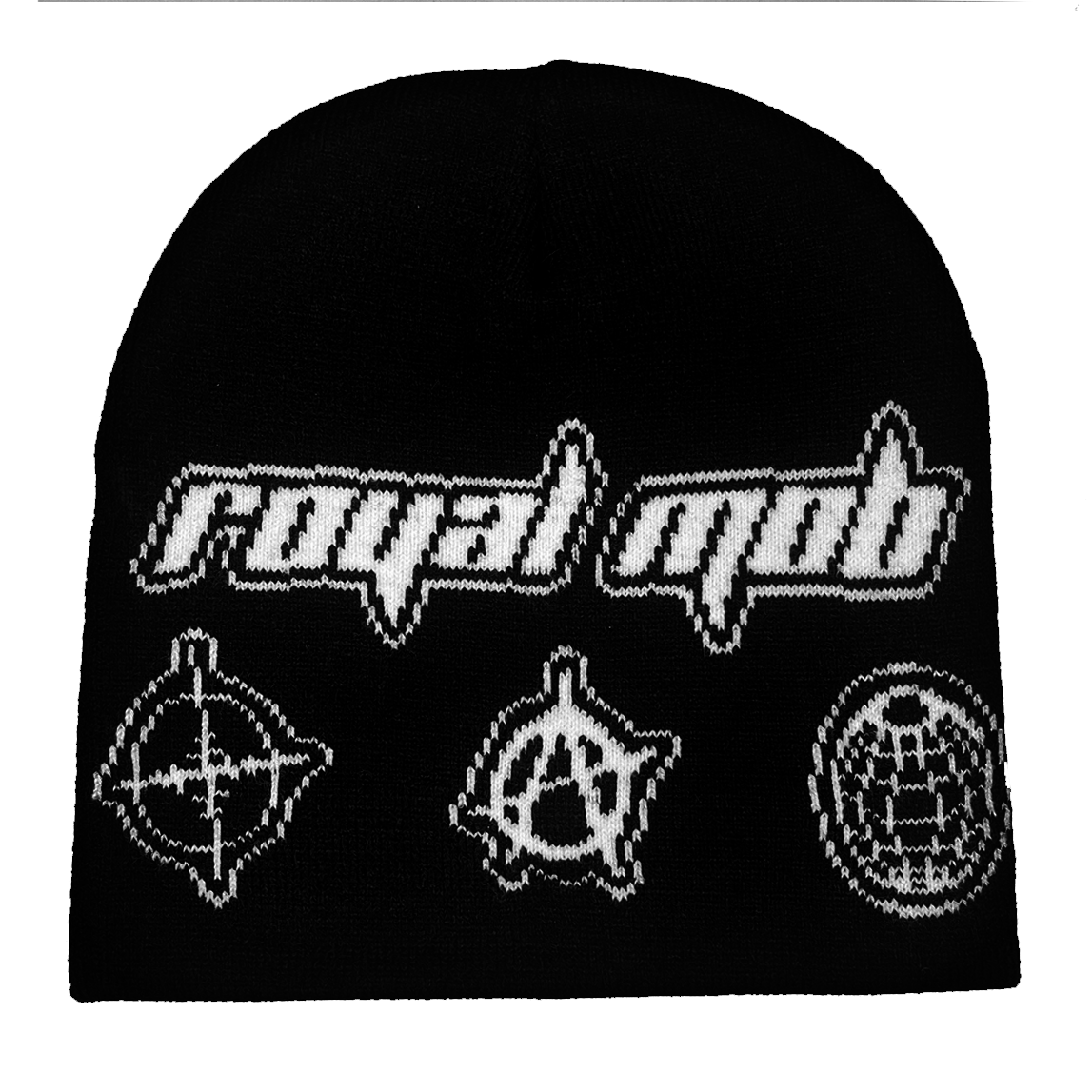 THE ROYAL MOB BEANIE