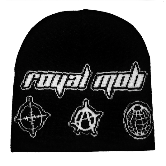 THE ROYAL MOB BEANIE