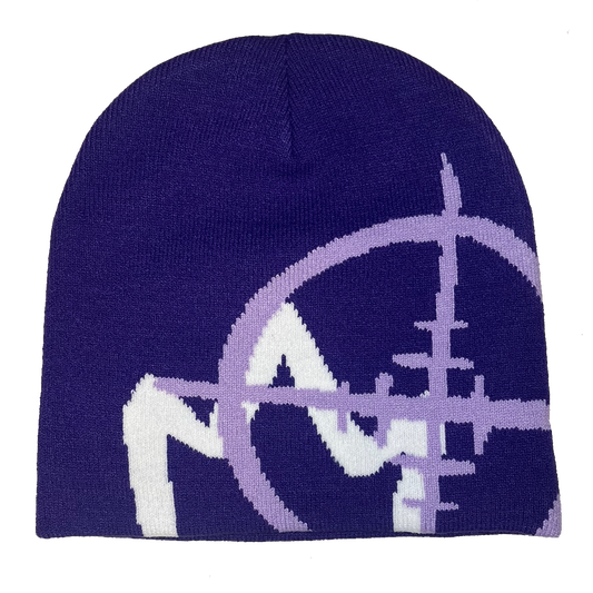 CROWNED BEANIE