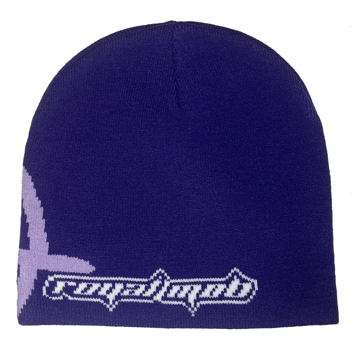 CROWNED BEANIE