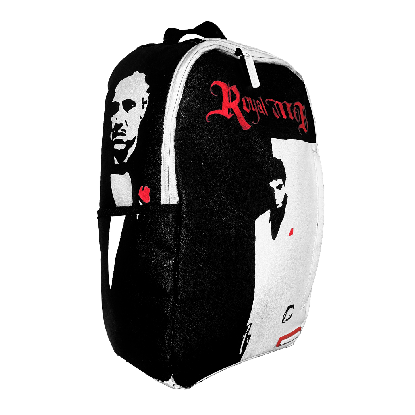 ROYAL MOB x SPRAYGROUND CUSTOM BAG [COMING SOON]